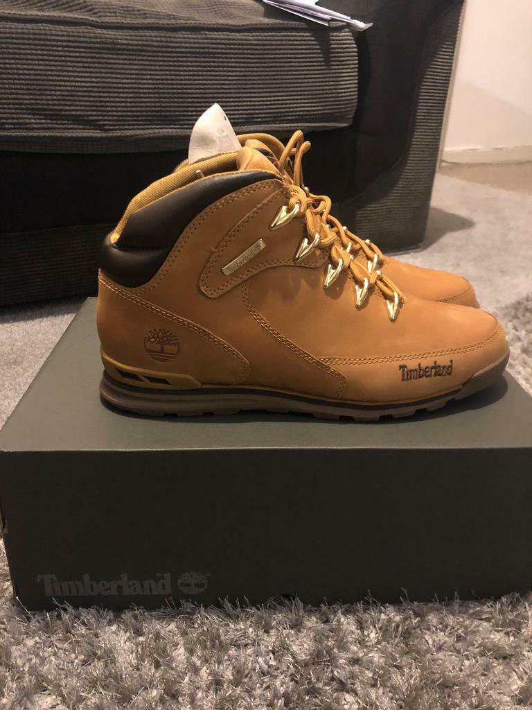timberland euro rock mid hiker